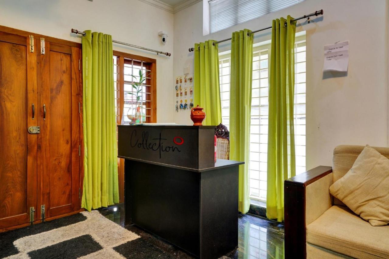 Collection O 81026 Suqoon Premium Stays Kochi المظهر الخارجي الصورة
