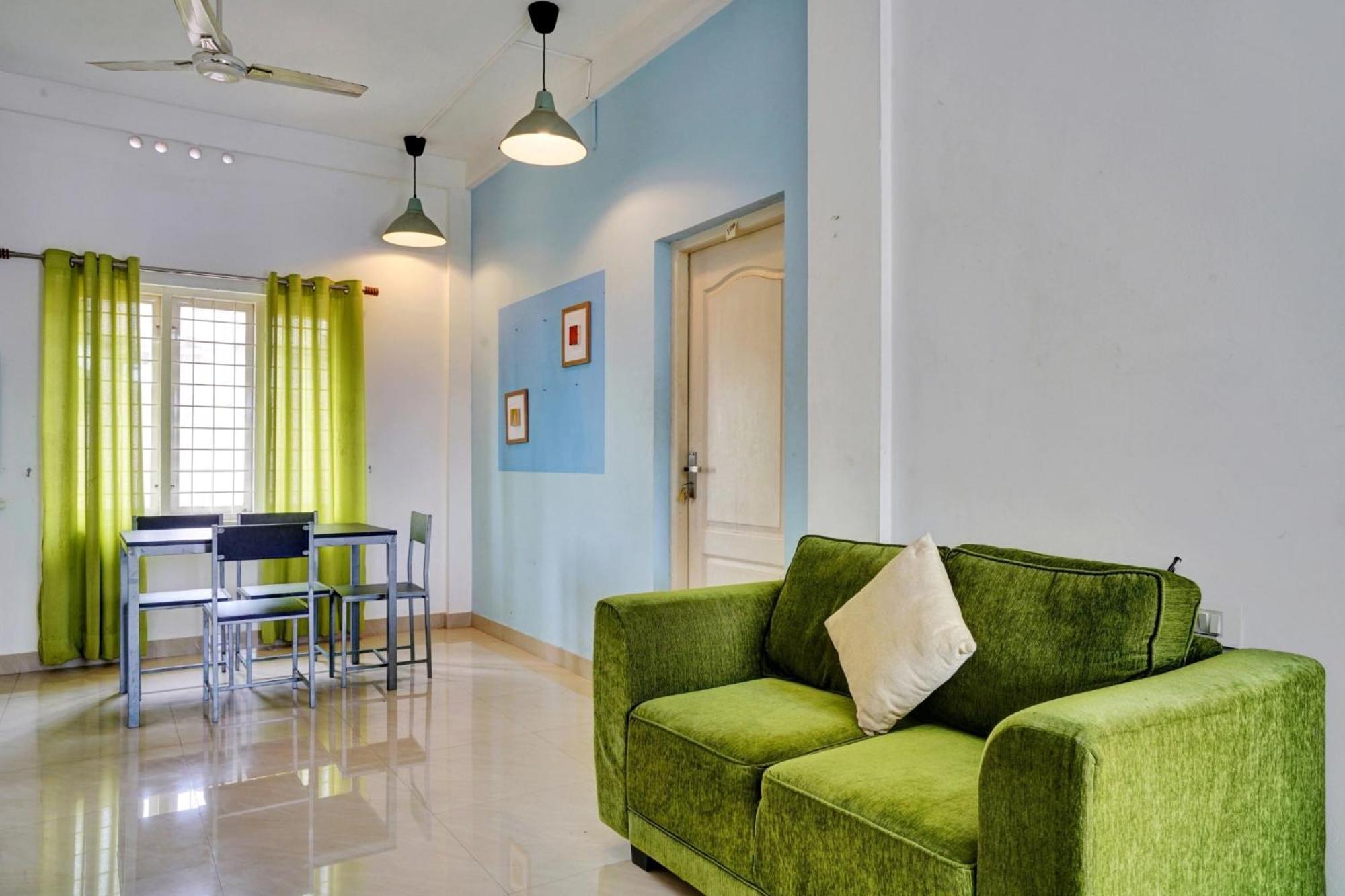 Collection O 81026 Suqoon Premium Stays Kochi المظهر الخارجي الصورة