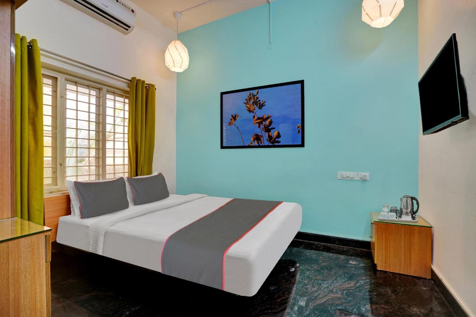 Collection O 81026 Suqoon Premium Stays Kochi المظهر الخارجي الصورة