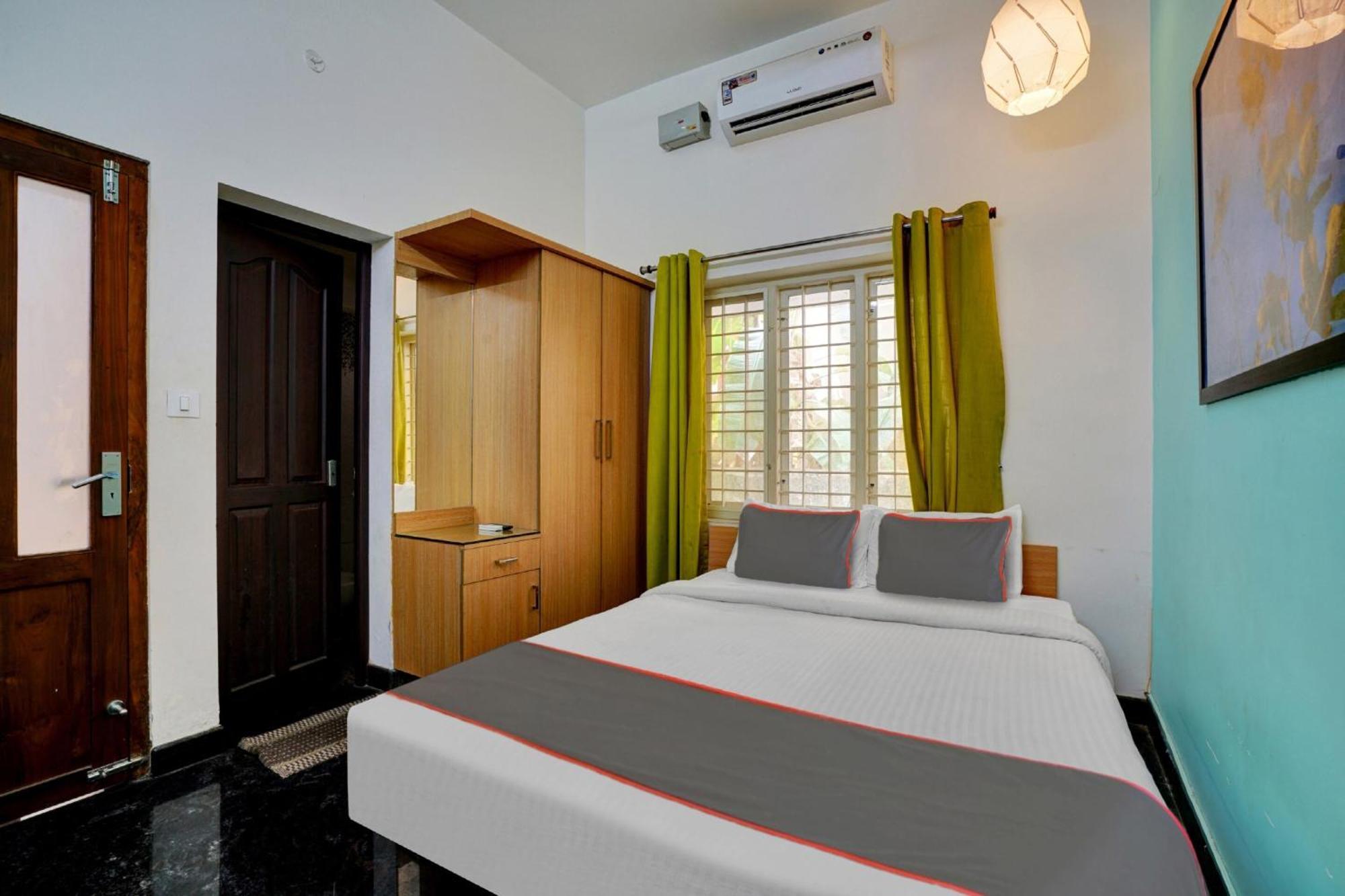 Collection O 81026 Suqoon Premium Stays Kochi المظهر الخارجي الصورة