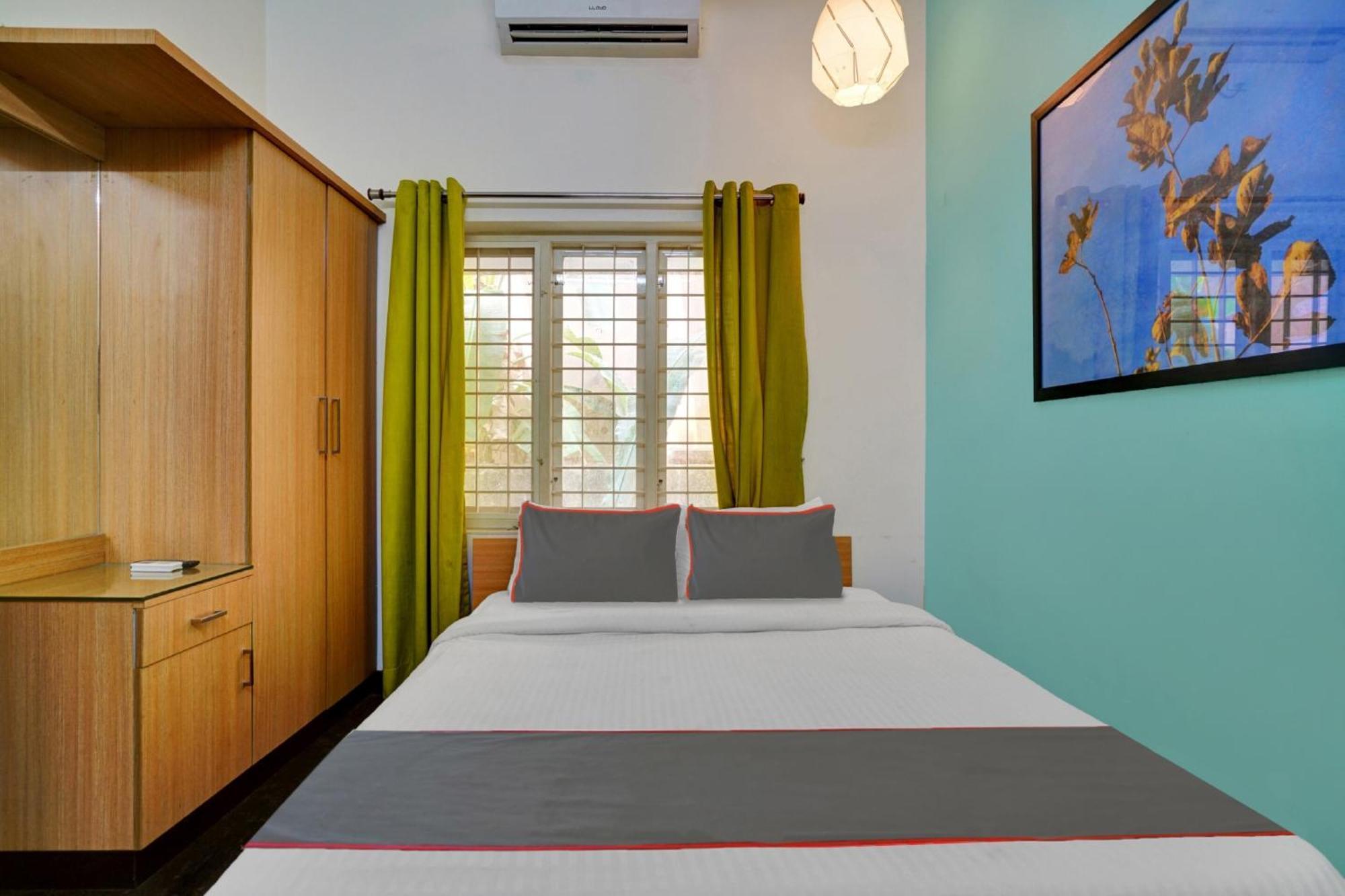 Collection O 81026 Suqoon Premium Stays Kochi المظهر الخارجي الصورة
